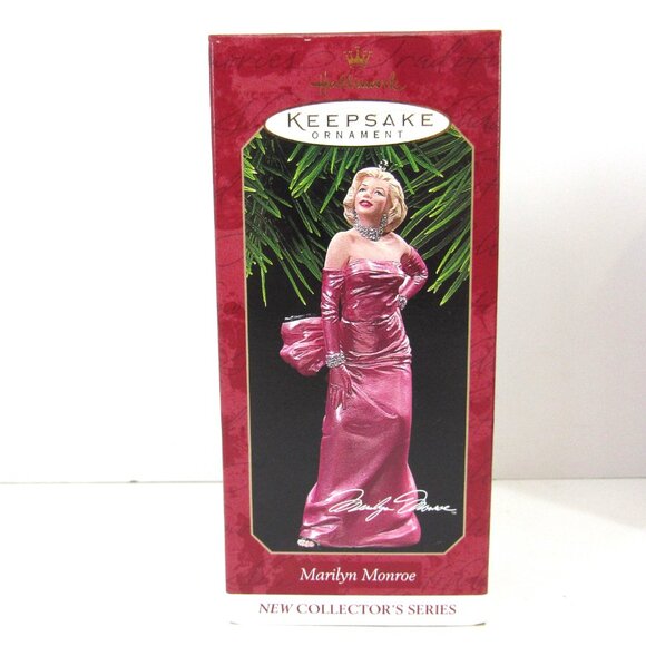 Hallmark Keepsake Ornament Christmas Collector's Series Lot of 4 Read - Picture 2 of 10